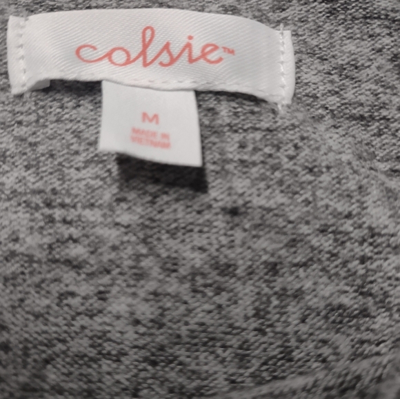 Colsie super soft tank - Picture 3 of 3